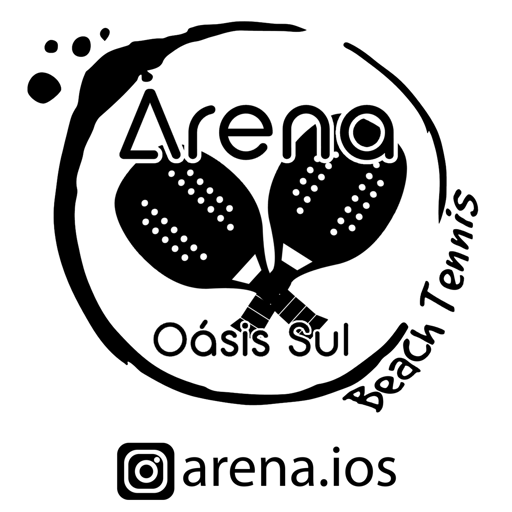 Logotipo de Arena Oasis Sul